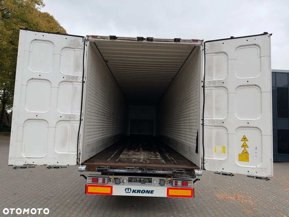 Krone Izoterma,Ubraniówka!! - 11
