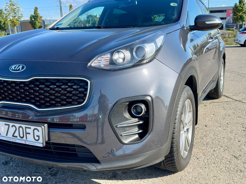 Kia Sportage 1.6 GDI M 2WD - 3