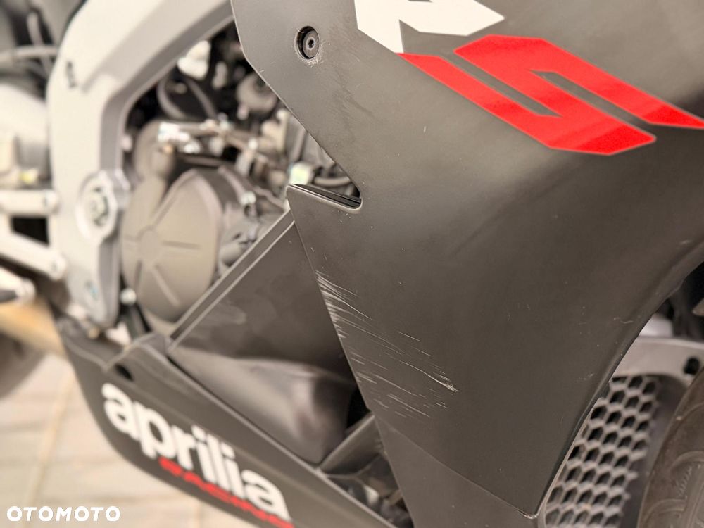 Aprilia RS - 12