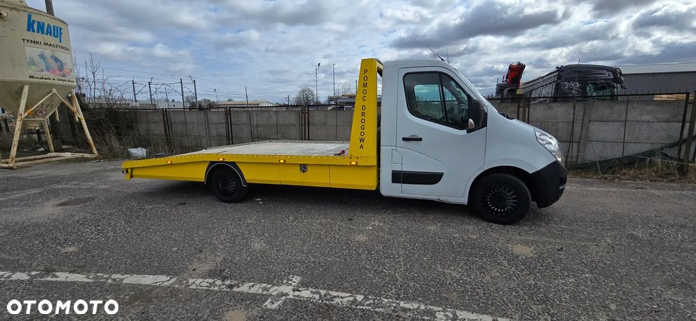 Opel Movano - 4