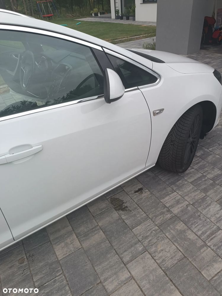 Opel Astra 2.0 CDTI Sport - 20