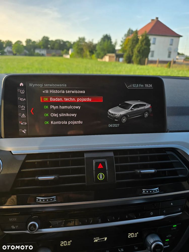 BMW X4 xDrive25d M Sport X sport - 17