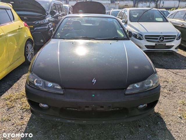 Nissan Silvia - 2