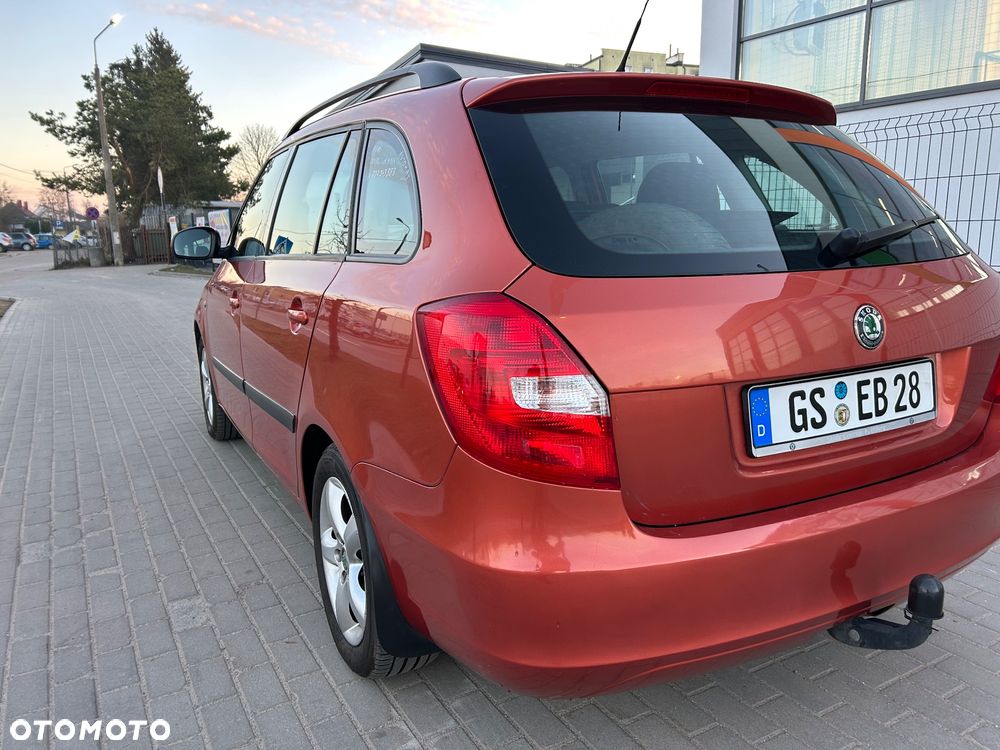 Skoda Fabia - 14