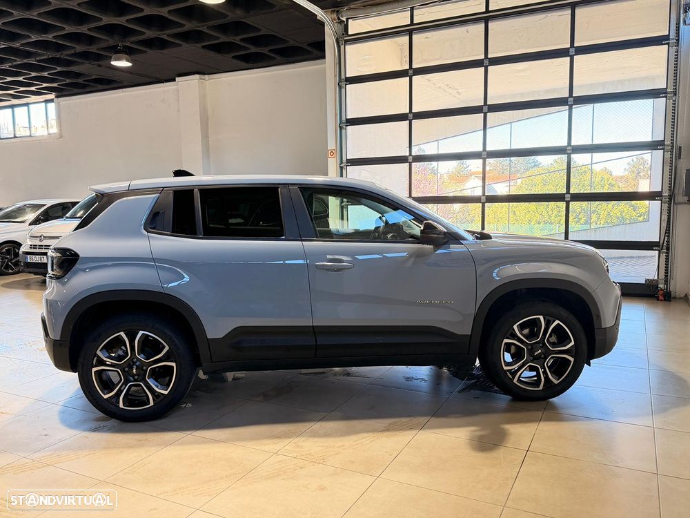Jeep Avenger 1.2 e-Hybrid Altitude DCT - 7