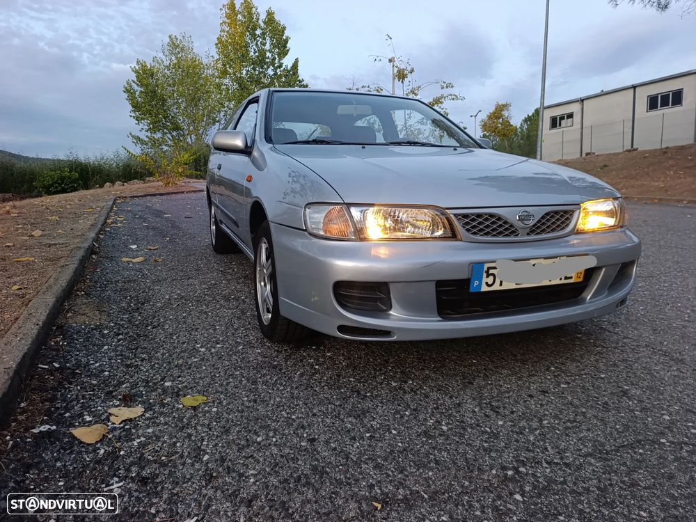 Nissan Almera 1.4 SR+AC - 2