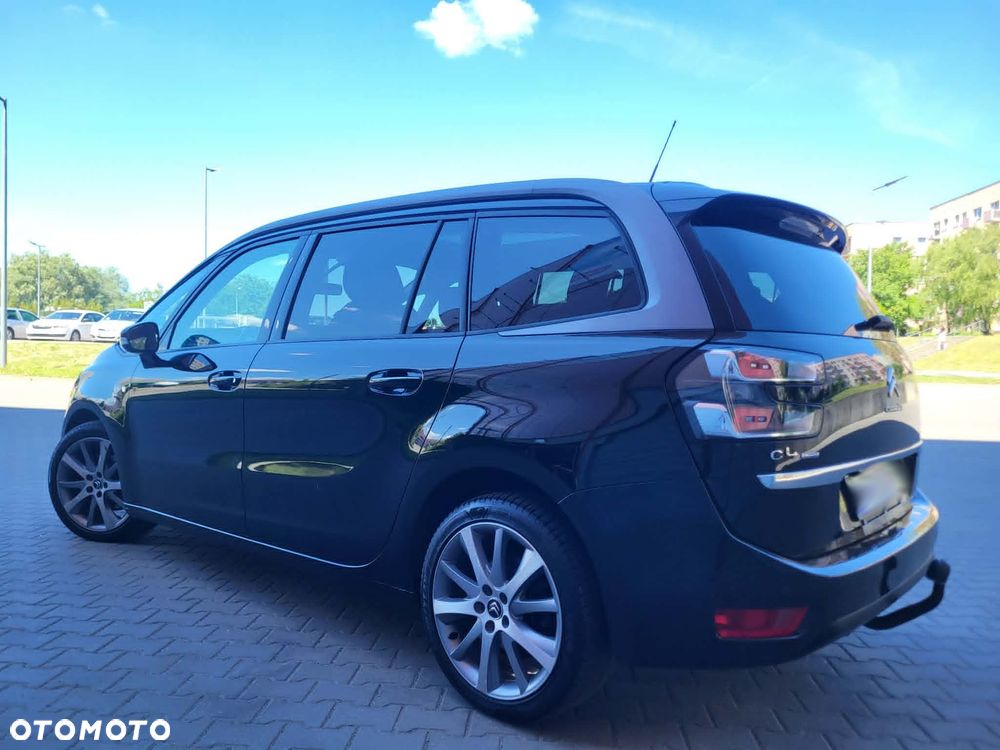 Citroën C4 Grand Picasso BlueHDi 150 EAT6 Intensive - 6