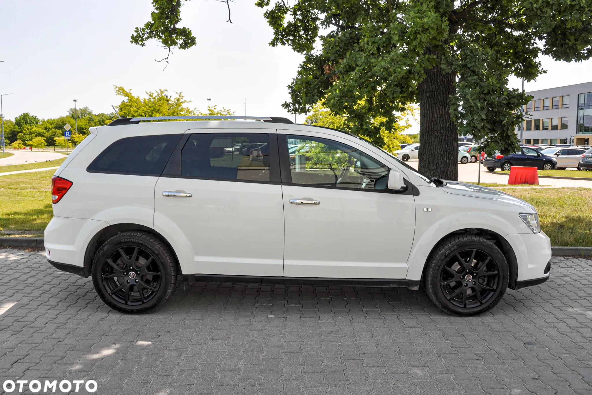 Fiat Freemont 2.0 Multijet Lounge AWD - 5