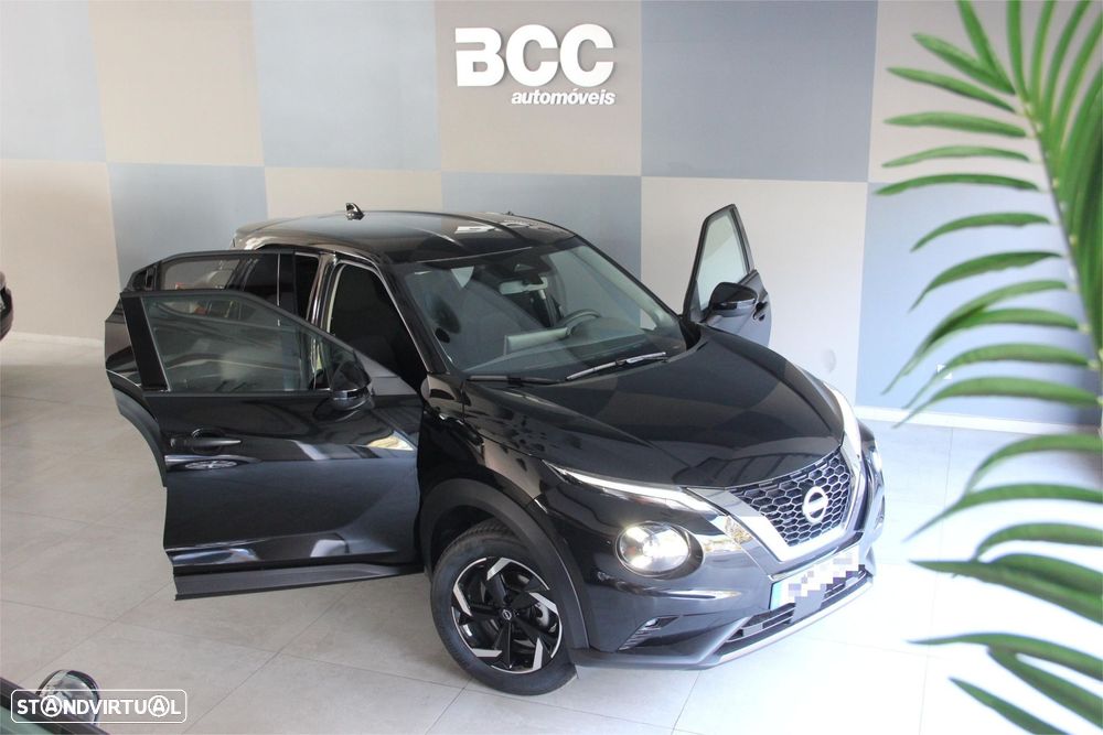 Nissan Juke 1.0 DIG-T Acenta+ - 12