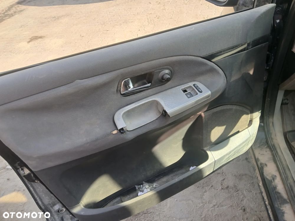 Ford Galaxy lift 2002 SOLID BLACK maska pokrywa silnika klapa bagażnika zderzak lampa reflektor pas przedni stop lampy halogeny przeciwmgłowe - 5