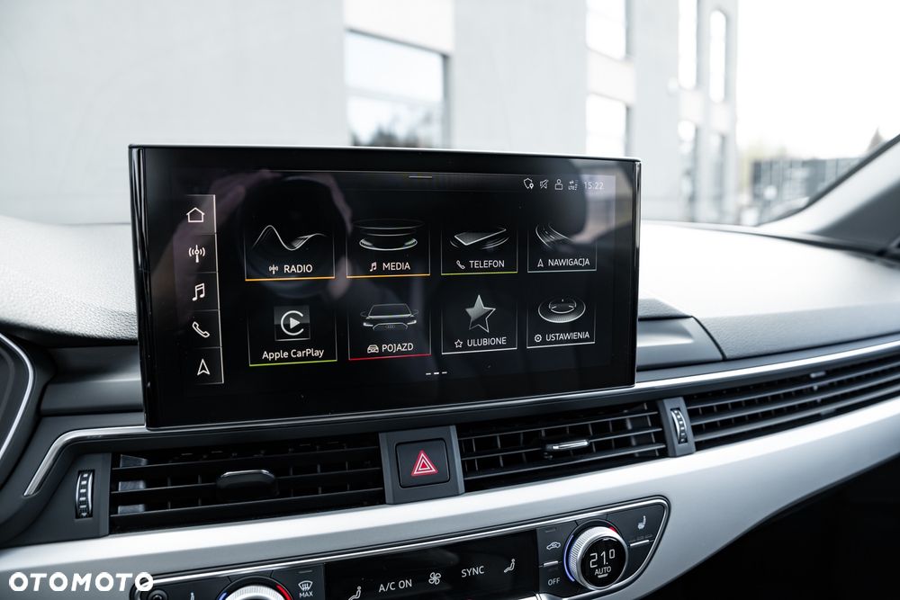 Audi A4 Limousine 35 TFSI mHEV S tronic - 32