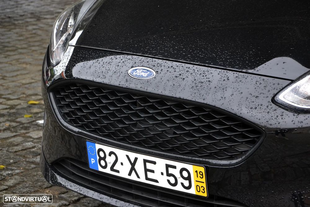 Ford Fiesta 1.1 Ti-VCT Business - 2