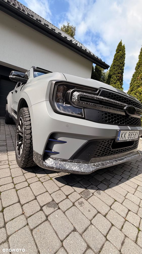 Ford Ranger 3.0 EcoBlue Turbo 4x4 DC MS-RT - 10