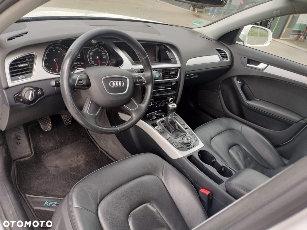 Audi A4 - 12