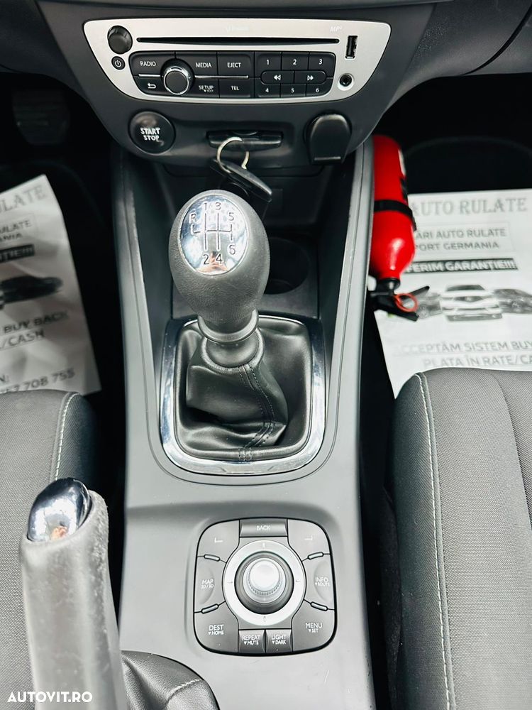 Renault Megane ENERGY dCi 110 LIMITED - 24