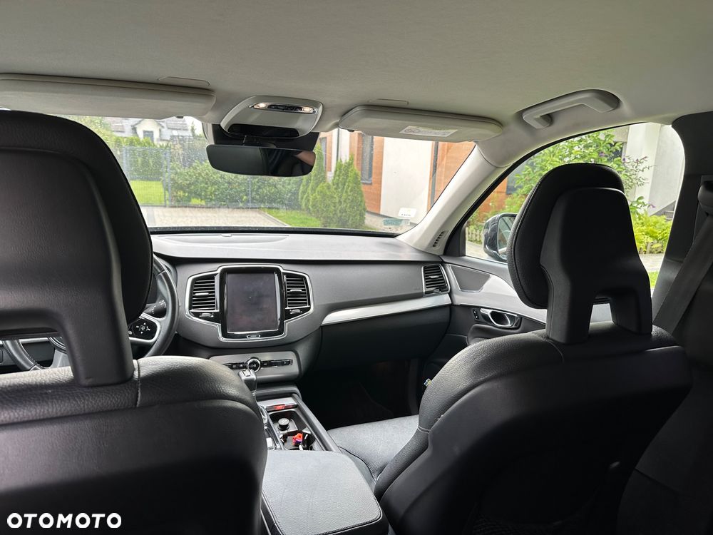 Volvo XC 90 D5 AWD Momentum - 20