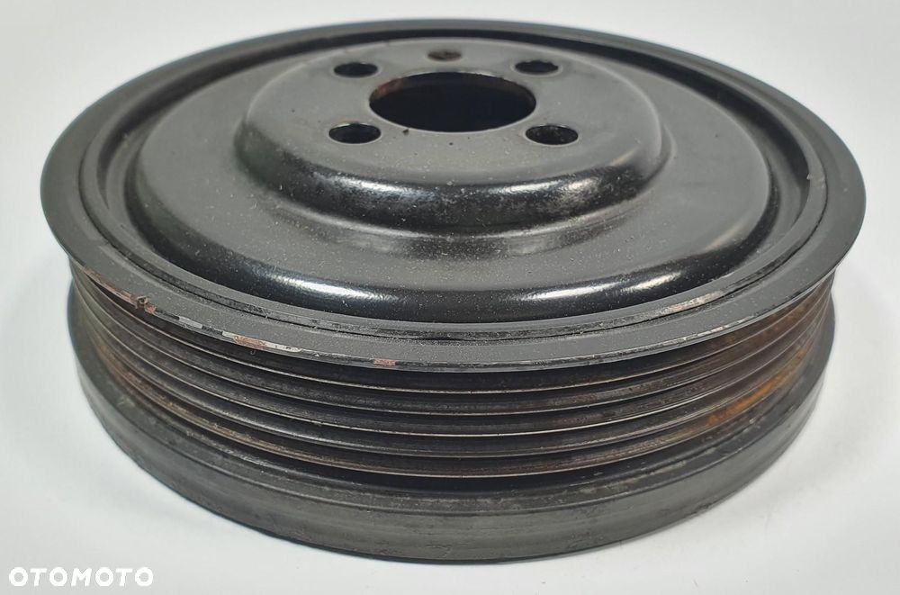 KOŁO PASOWE WAŁU VW NEW BEETLE II 2.0 04L105243 - 1
