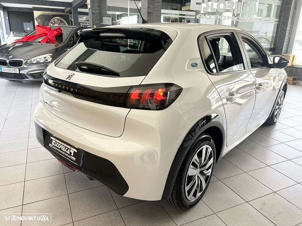 Peugeot e-208 50 kWh Active - 5