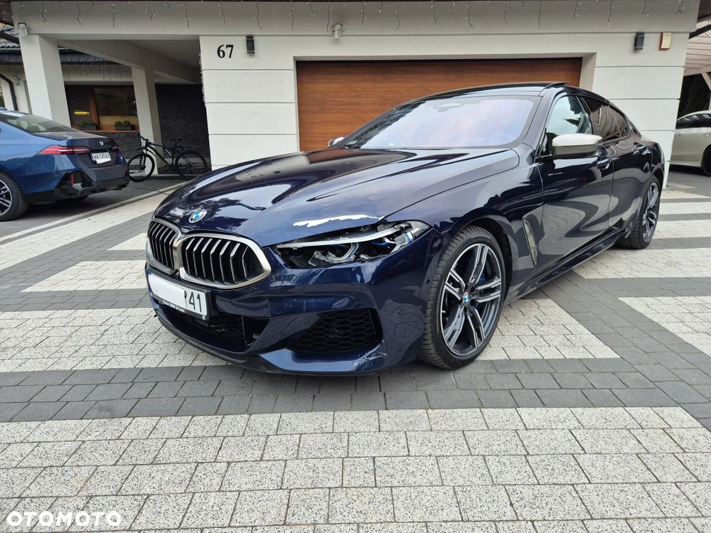 BMW Seria 8 - 2