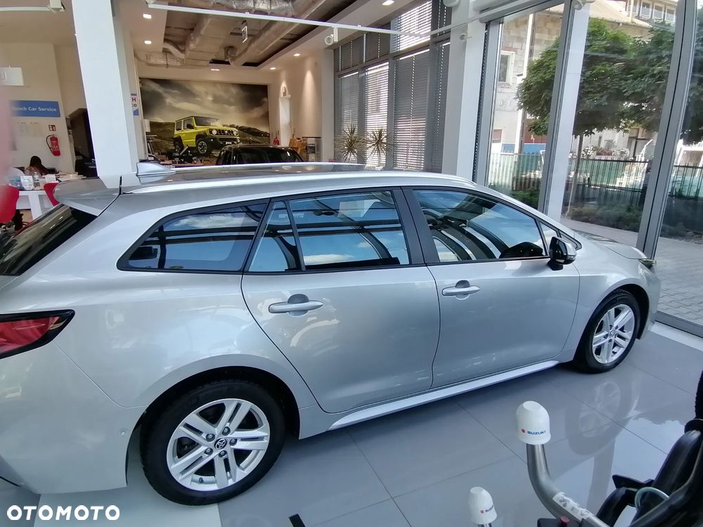 Toyota Corolla 1.2 T Comfort - 3