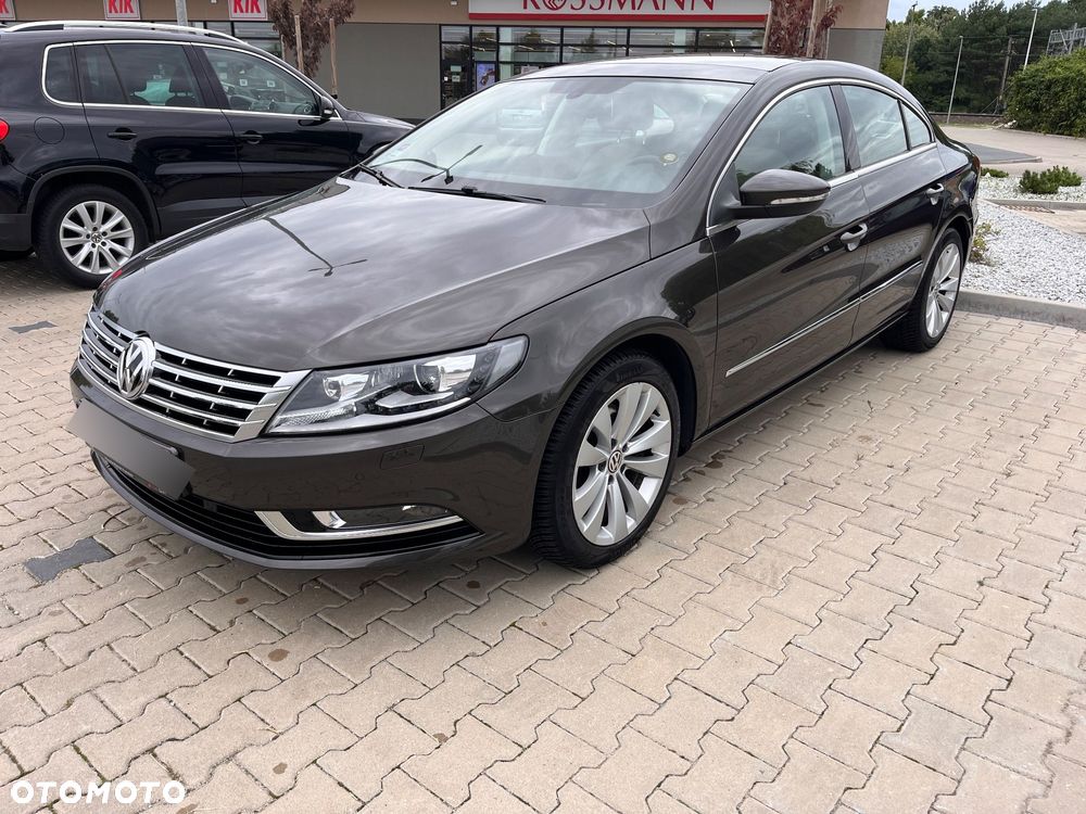 Volkswagen CC - 1