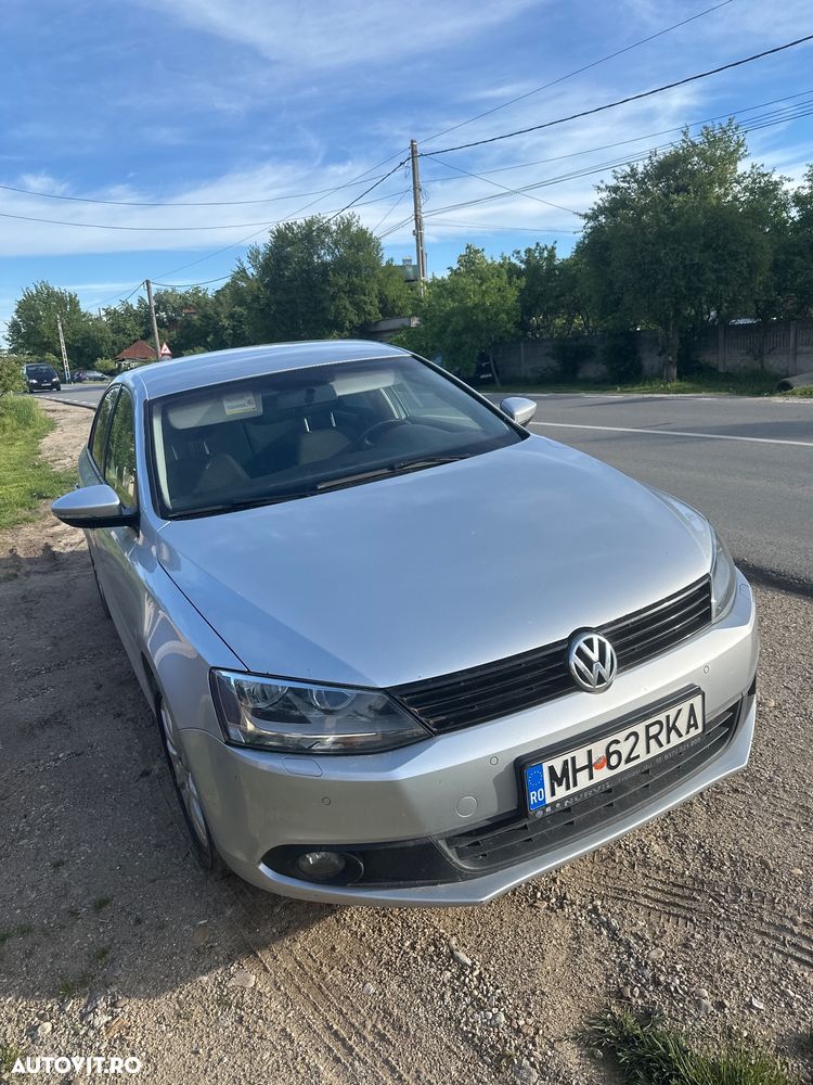 Volkswagen Jetta 1.6 TDI CR DPF Comfortline - 2
