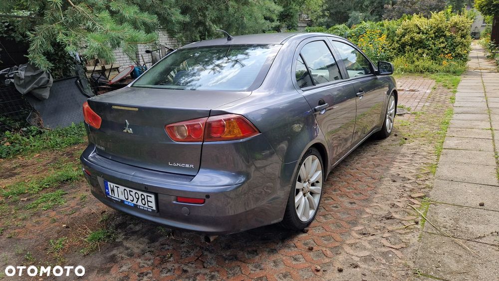 Mitsubishi Lancer 1.8 Inform LPG - 7
