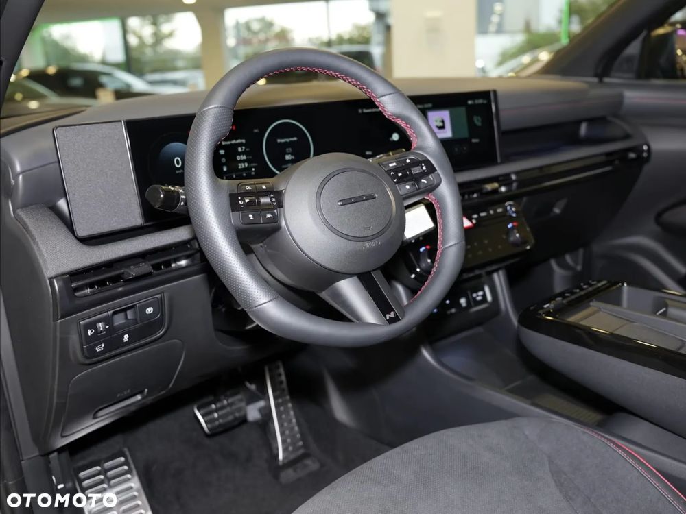 Hyundai Tucson 1.6 T-GDi N-Line 4WD DCT - 8