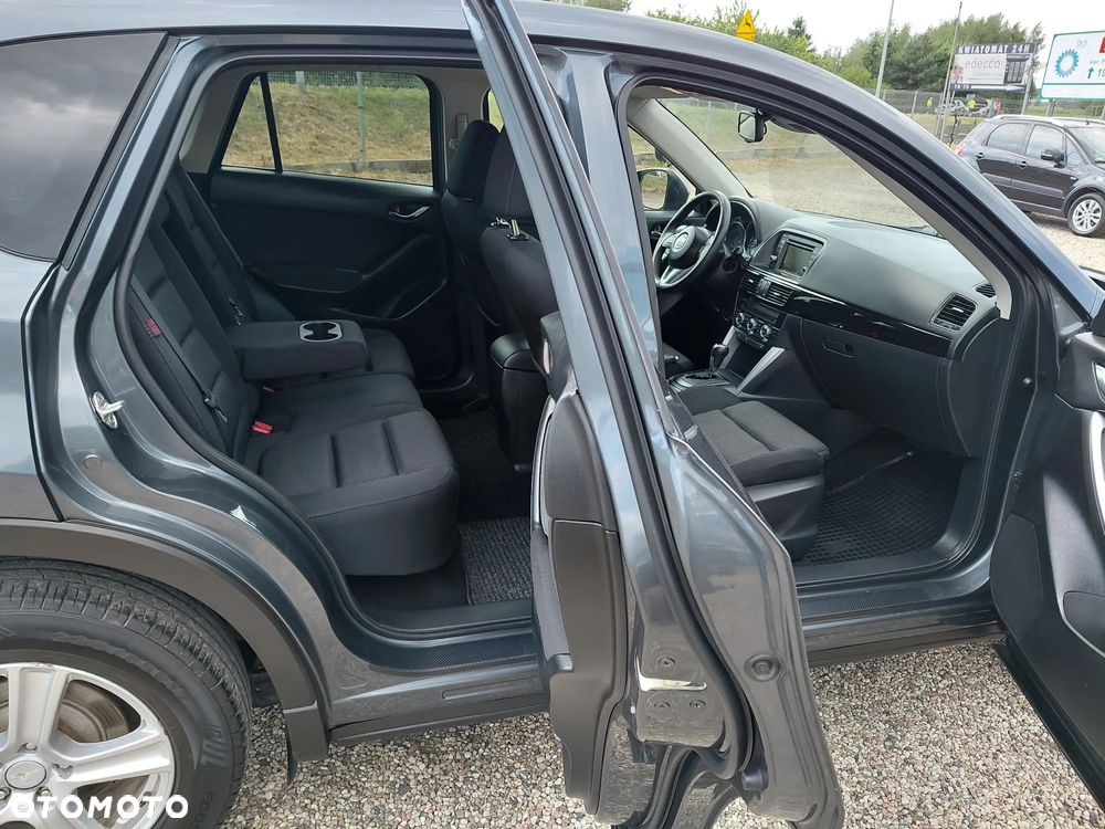 Mazda CX-5 2.2 SKYACTIV-D AWD Center-Line - 29