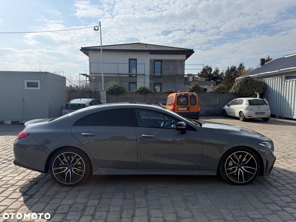 Mercedes-Benz CLS AMG 53 4Matic AMG Speedshift 9G-TRONIC - 18