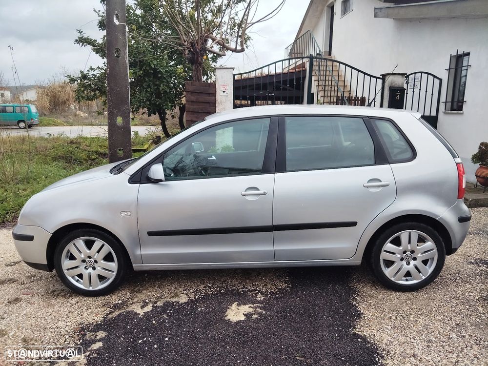 VW Polo 1.2 Confortline AC - 1