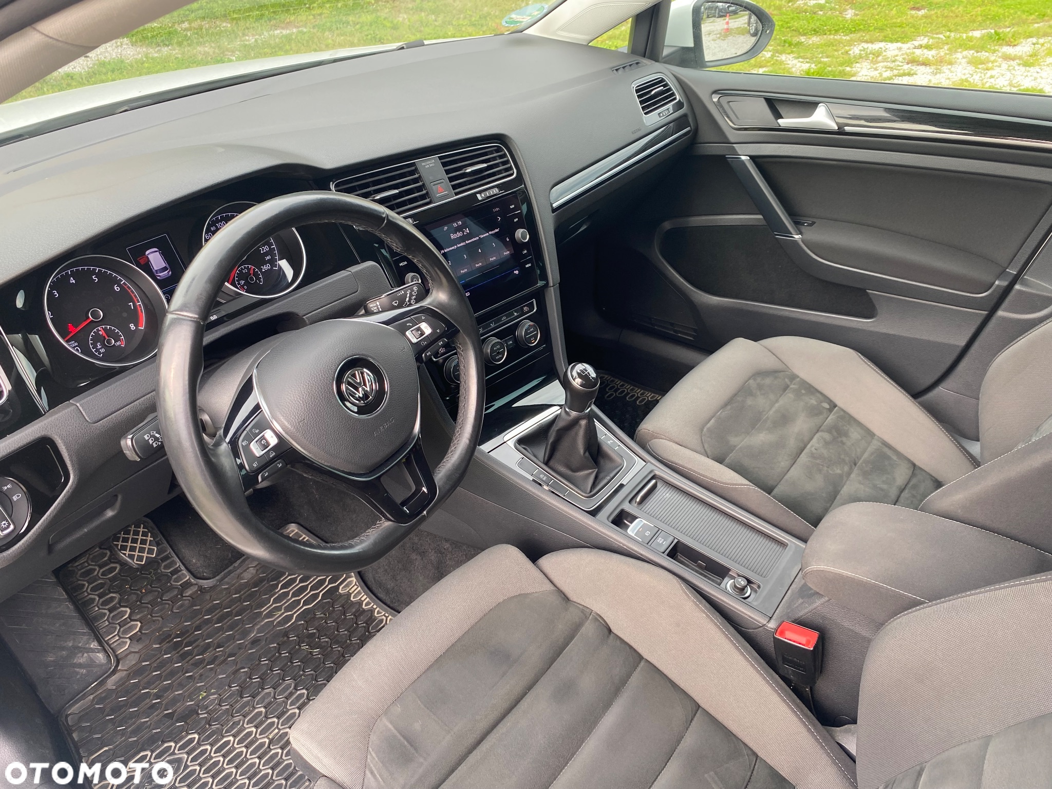 Volkswagen Golf 1.4 TSI (BlueMotion Technology) Highline - 27