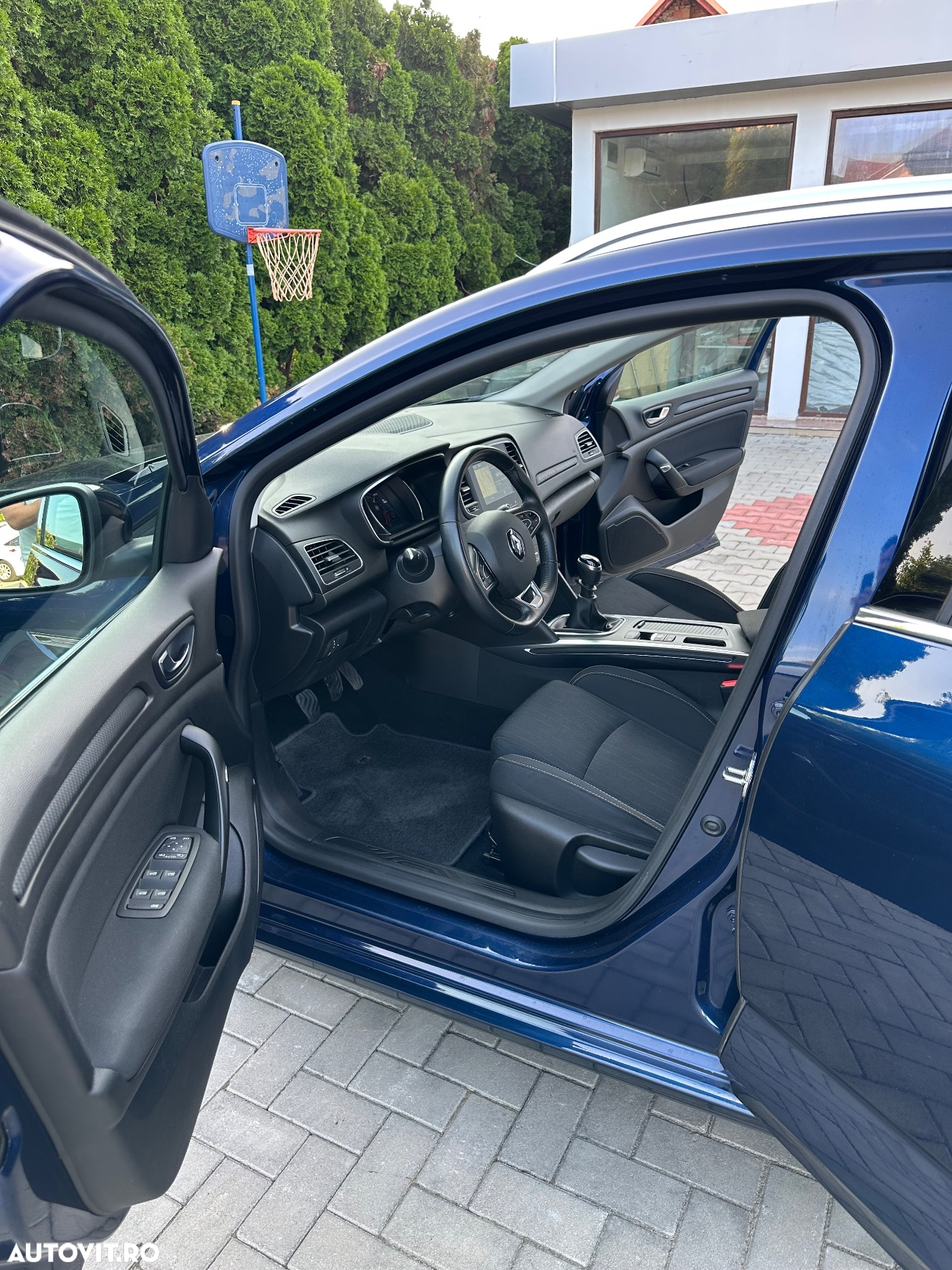 Renault Megane BLUE dCi Limited - 13
