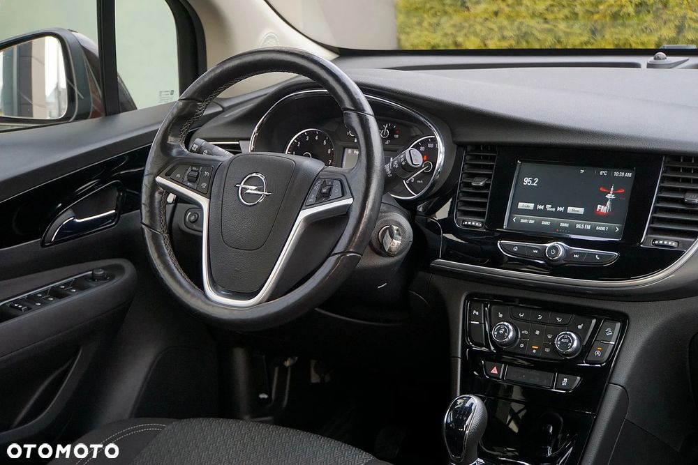 Opel Mokka X 1.4 (ecoFLEX) Start/Stop 4x4 Innovation - 29