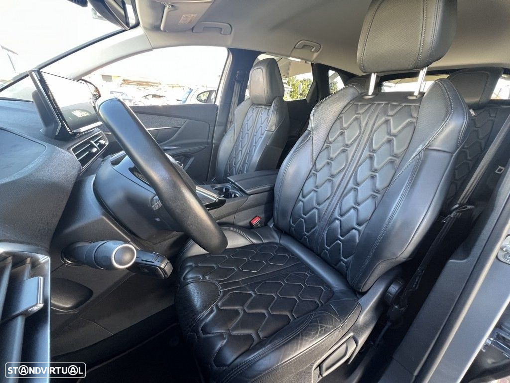 Peugeot 3008 1.5 BlueHDi Allure Pack - 3