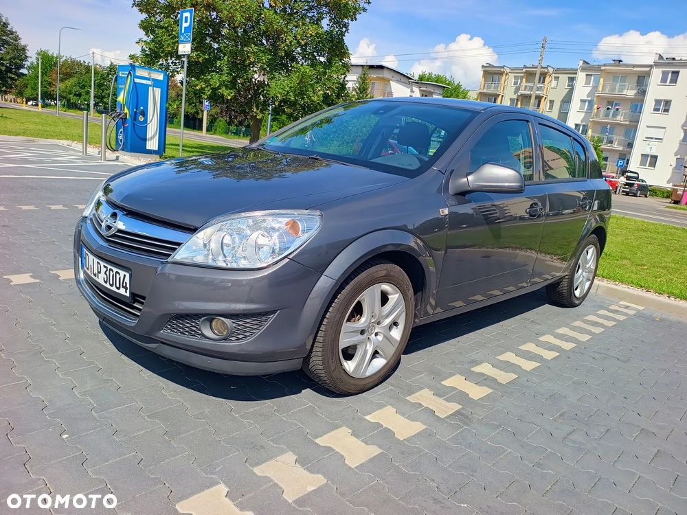 Opel Astra - 14