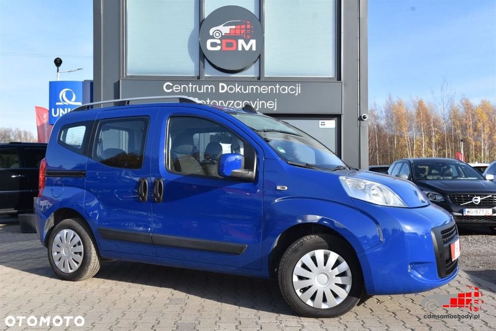 Fiat Qubo - 2