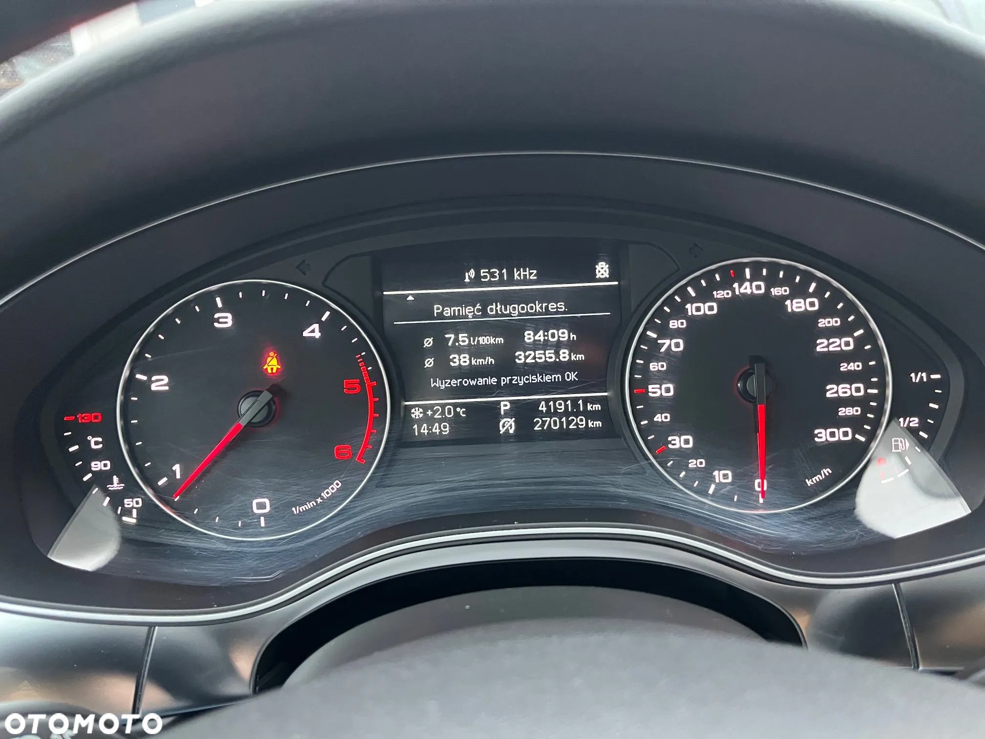 Audi A6 3.0 TDI Multitronic - 9