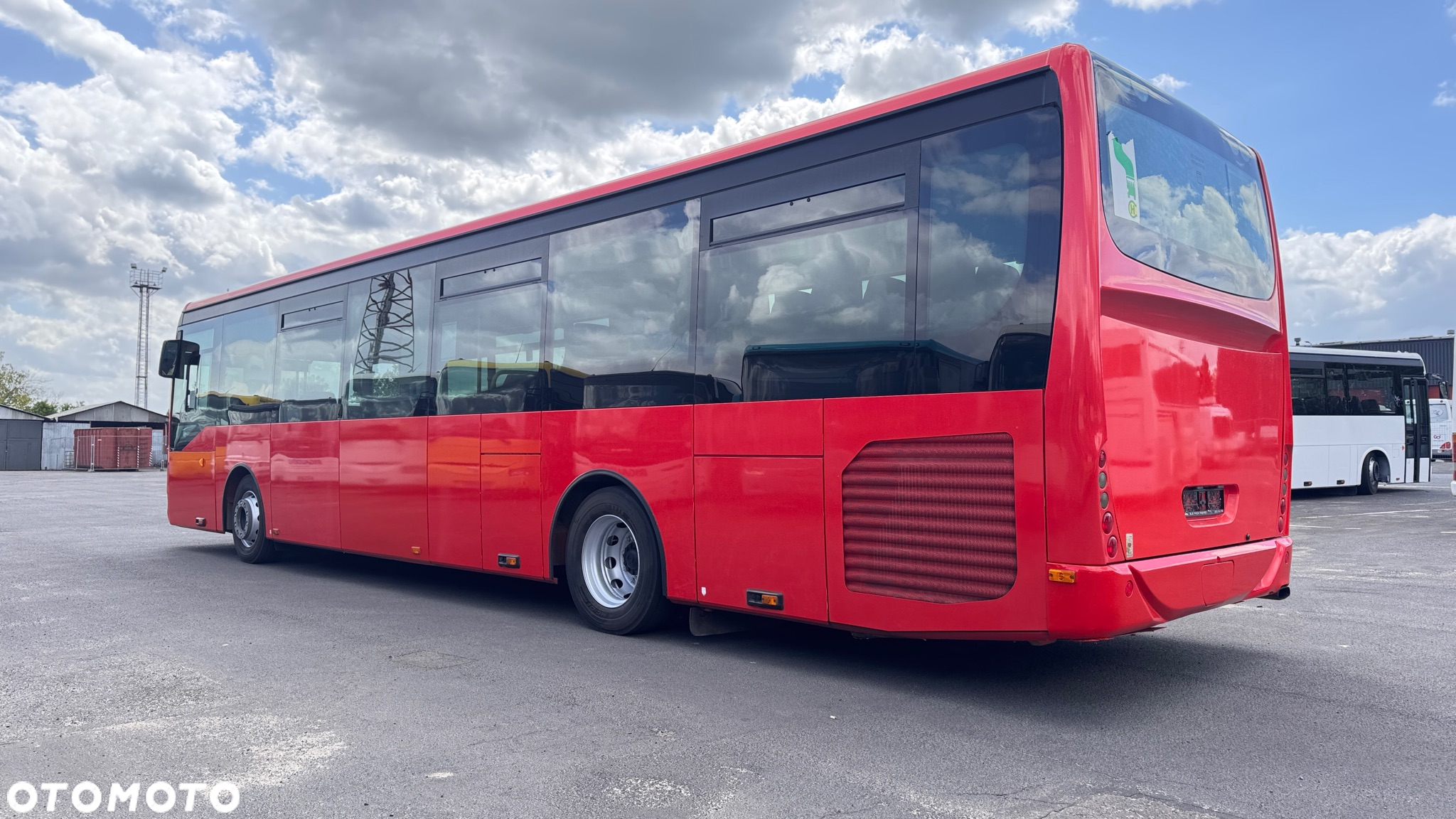 Irisbus Crossway / euro 5/ manual  / 46 foteli  / Cena: 67000 zł netto - 4