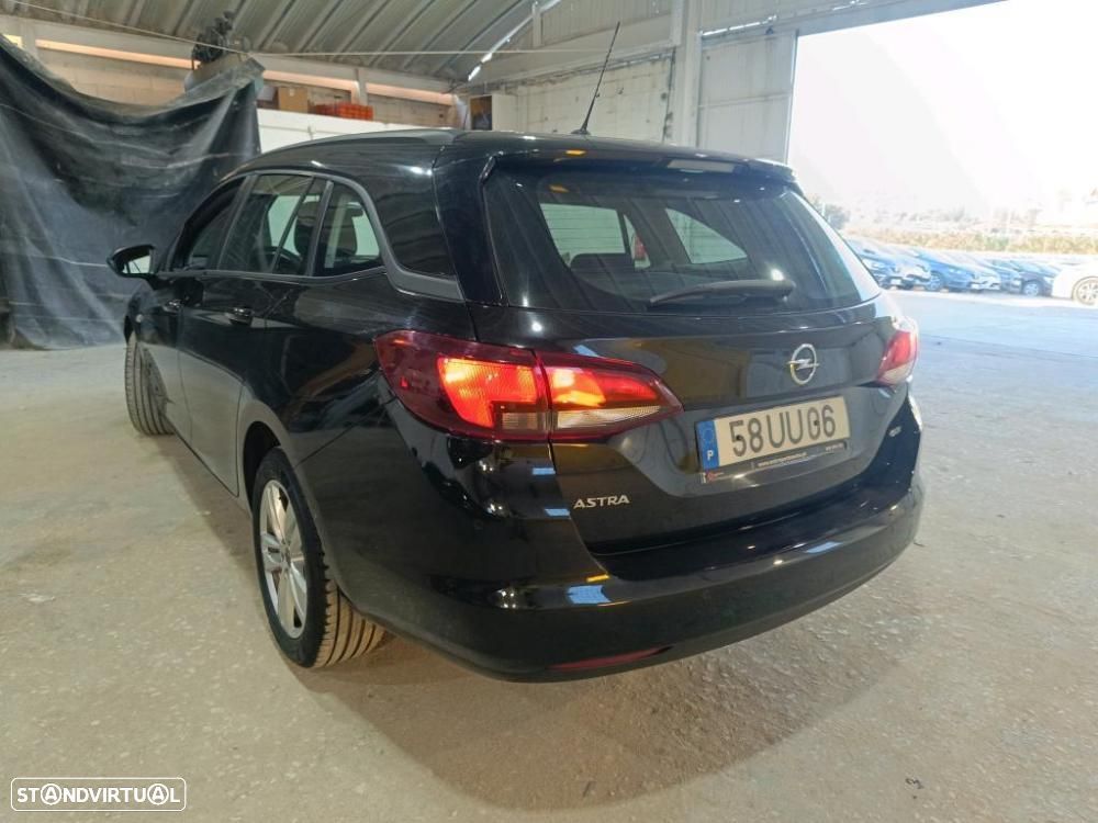 Opel Astra Sports Tourer 1.6 CDTI Business Edition S/S - 7