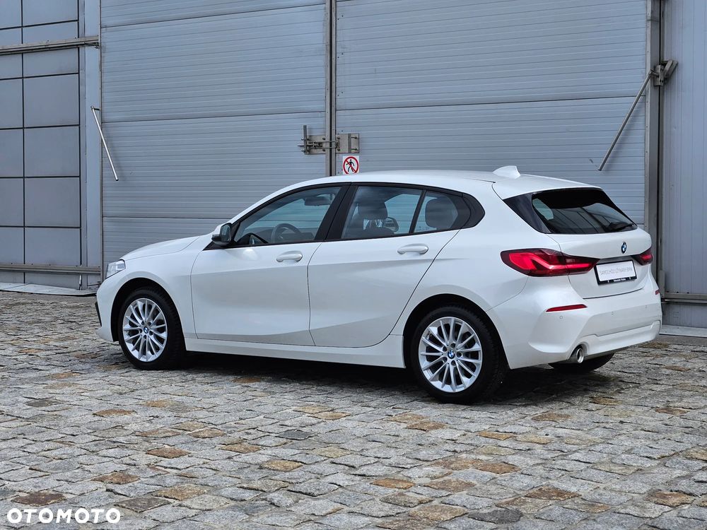 BMW Seria 1 118i Advantage - 6