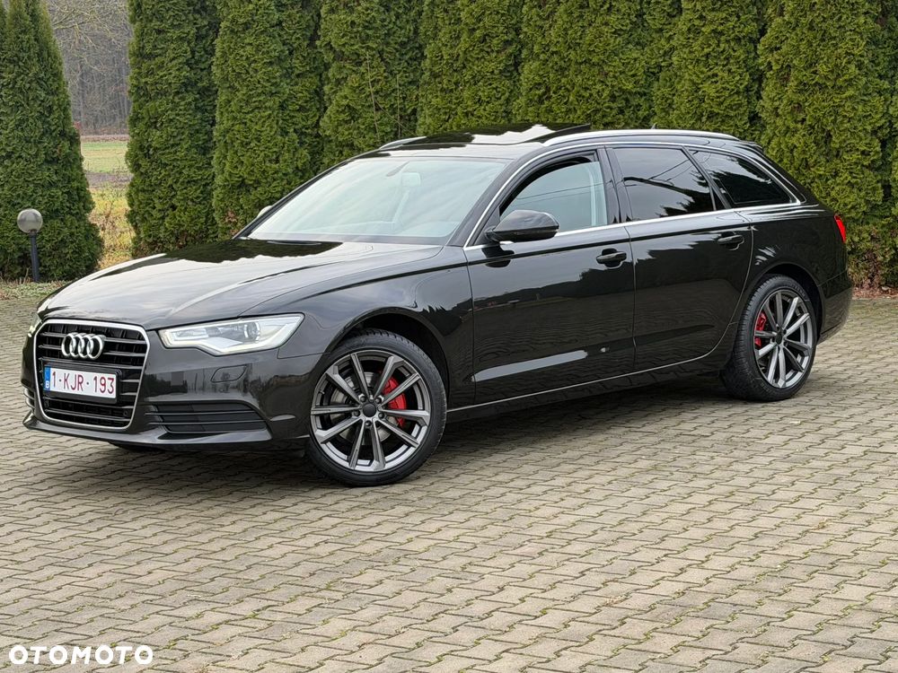 Audi A6 Avant - 9