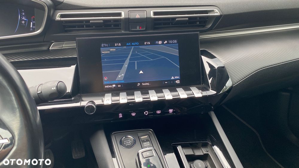Peugeot 508 1.6 PureTech Allure Pack S&S EAT8 - 7