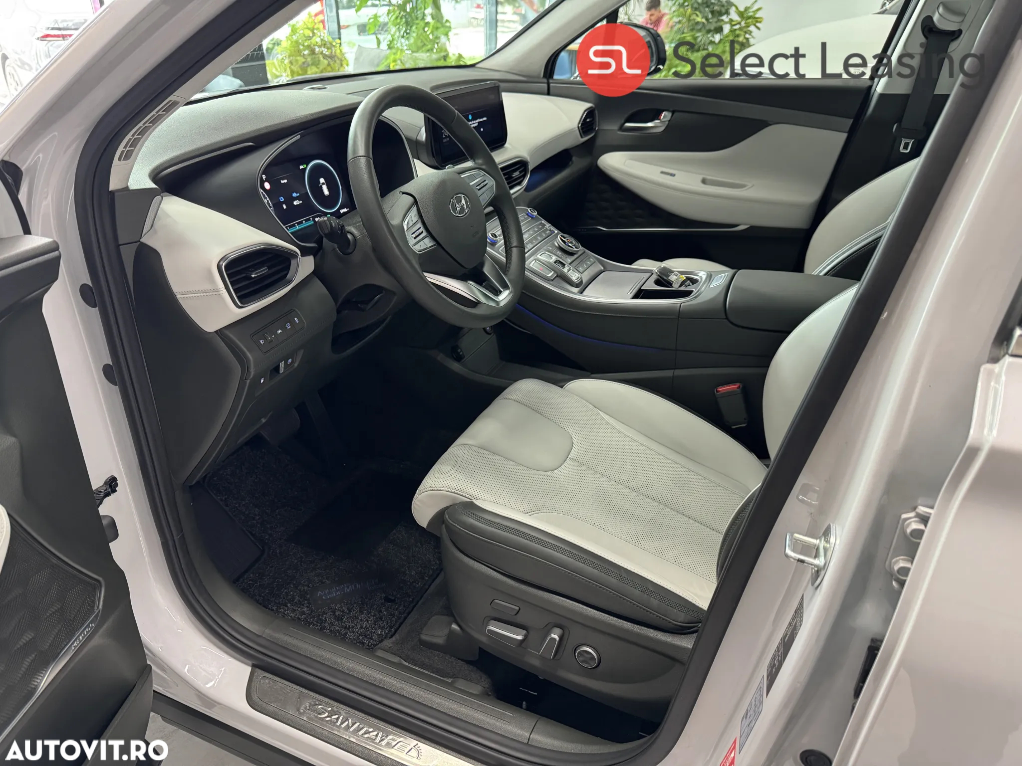 Hyundai Santa Fe 1.6 Plugin-Hybrid 4WD Signature - 5