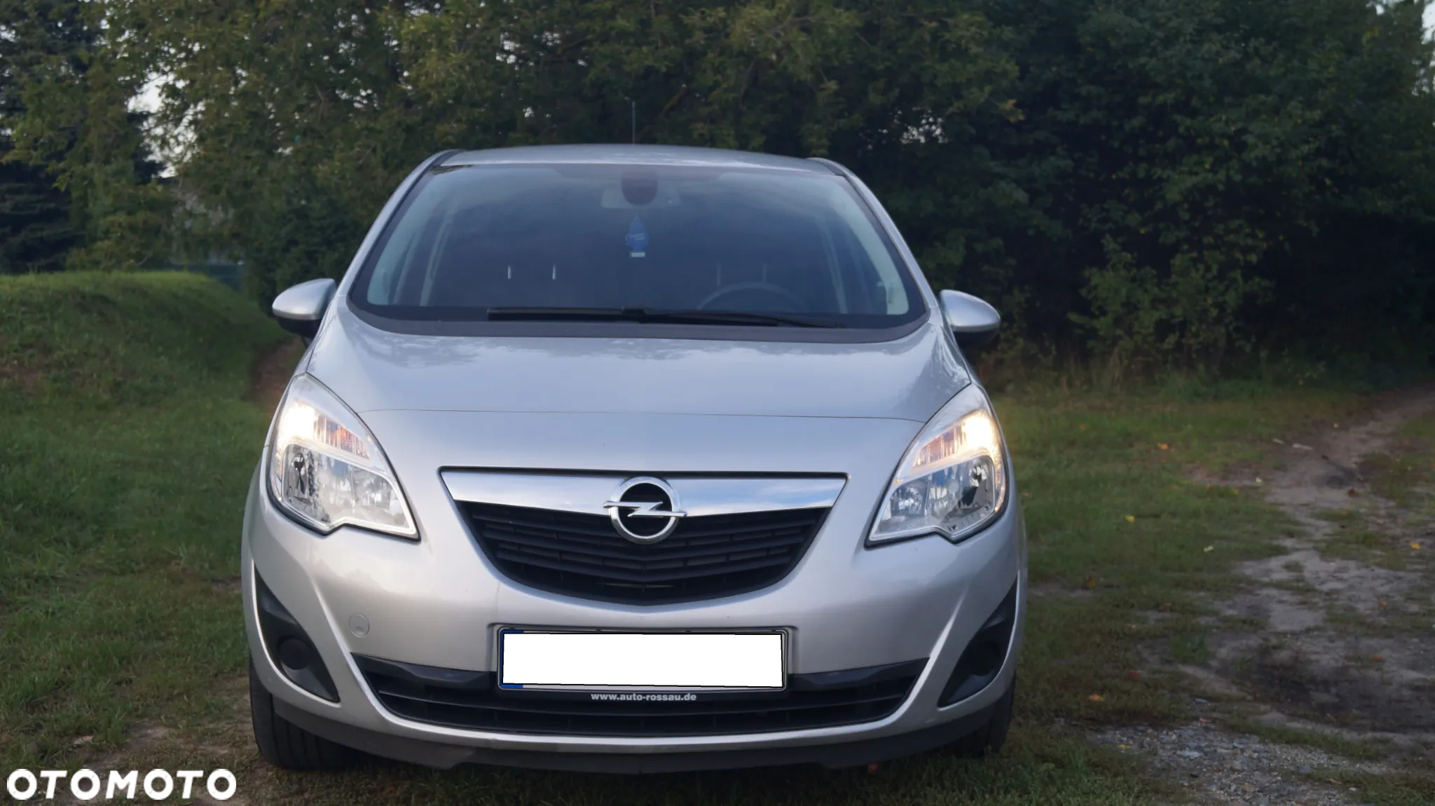 Opel Meriva - 5