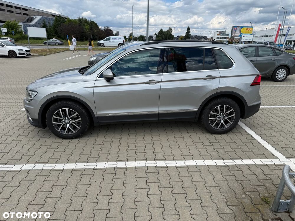 Volkswagen Tiguan 2.0 TDI BMT SCR Comfortline - 3