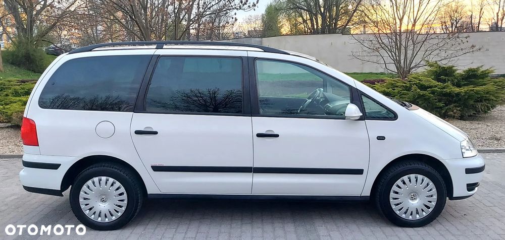 Volkswagen Sharan 1.9 TDI Trendline - 13