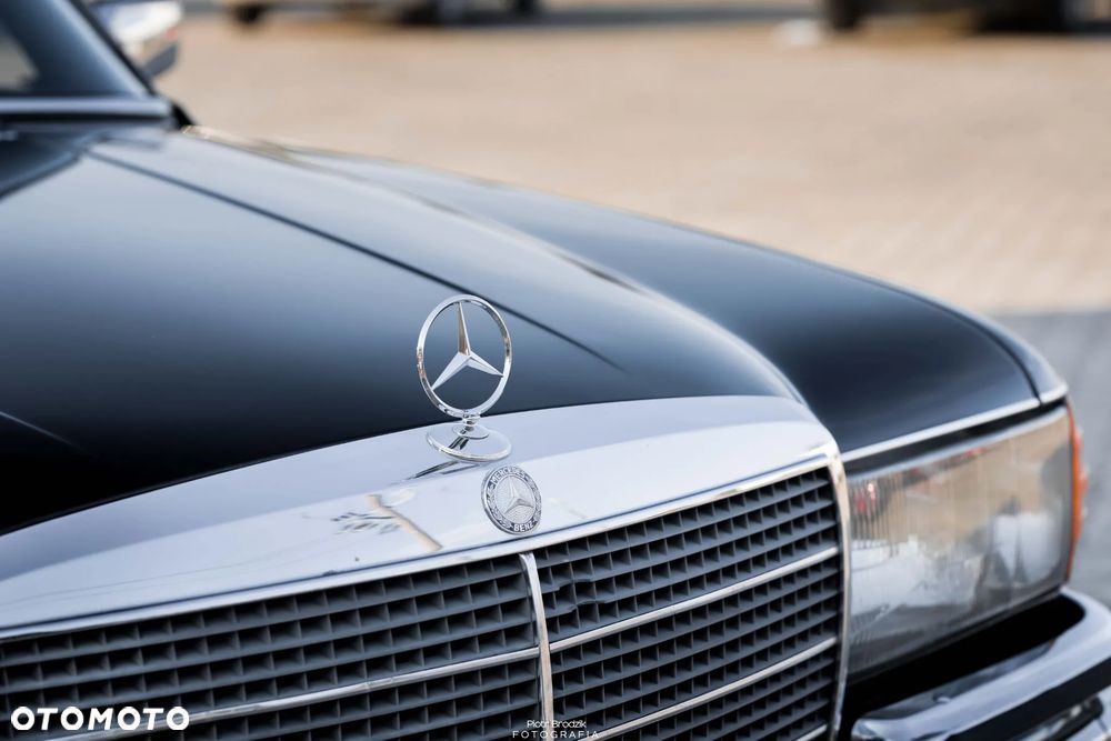 Mercedes-Benz Klasa S - 7