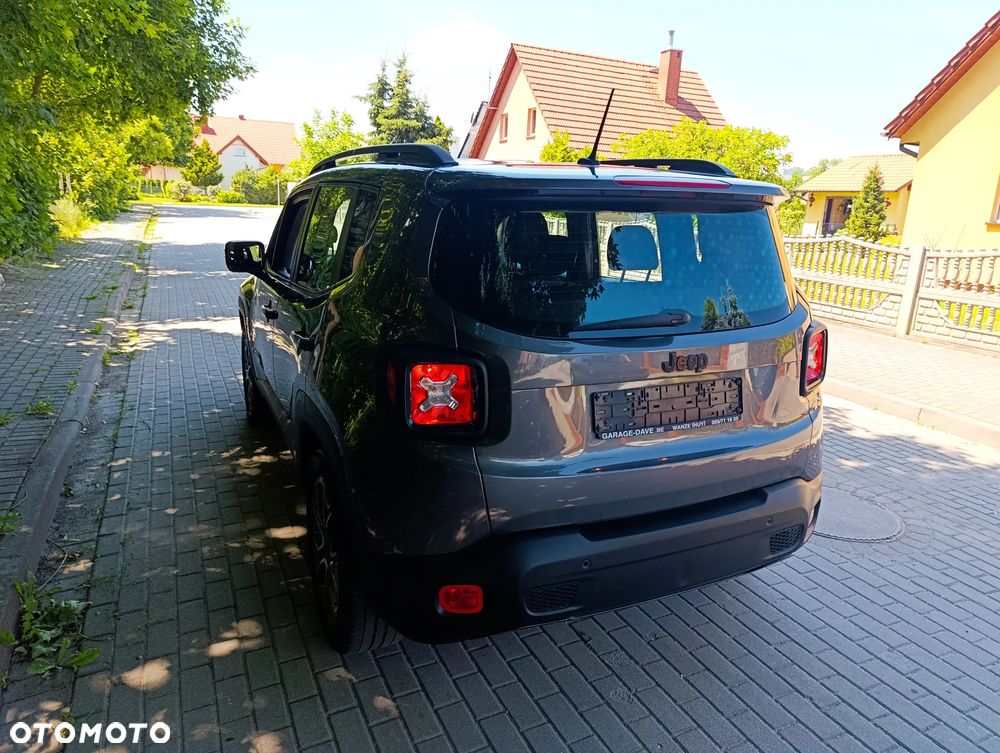 Jeep Renegade 1.6 E-TorQ Longitude - 10