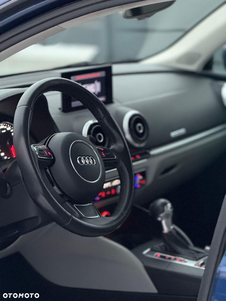 Audi A3 Sportback 2.0 TDI Ambiente S tronic - 7